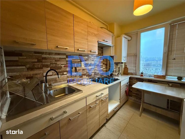 Apartament de vanzare, 4 camere, 2 bai, Alexandru cel Bun, Iasi - 1