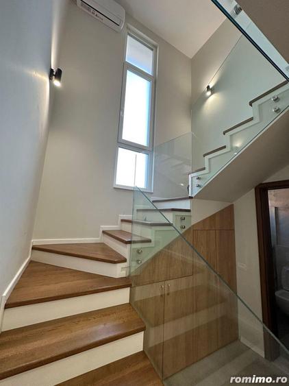 Duplex deosebit cu garaj ?i subsol - 11