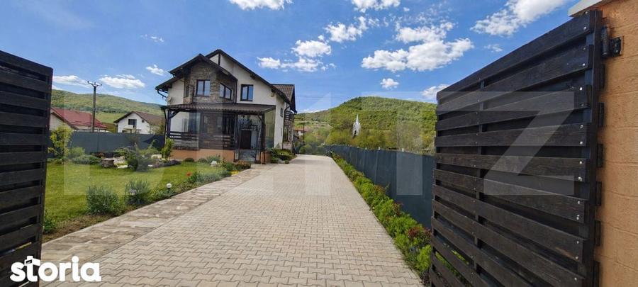 Casa deosebita cu teren generos -zona Viisoara ,Bistrita - 7