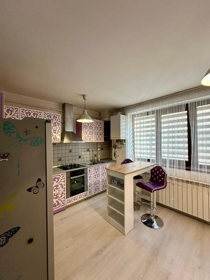 Studio 40 mp Ovidiu Zona Centrală Mobilat Utilat Bloc Nou - 30