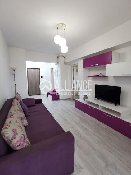 Zona Icil garsoniera 37 mp mobilata modern - 4