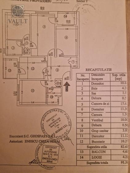 4 CAMERE - ARENA NATIONALA - CERNAUTI - 14