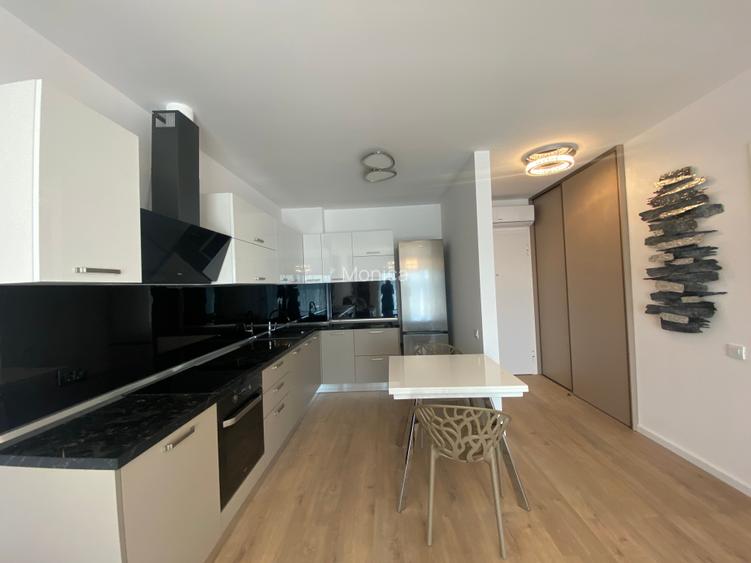 Apartament cu 2 camere decomandat, mobilat în Domenii Apartament cu 2 camere decomandat, mobilat în Domenii