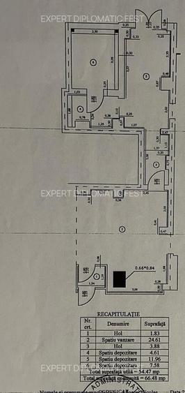 Rahova-- Petre Ispirescu 66 mp- pret 200.000 euro - 9