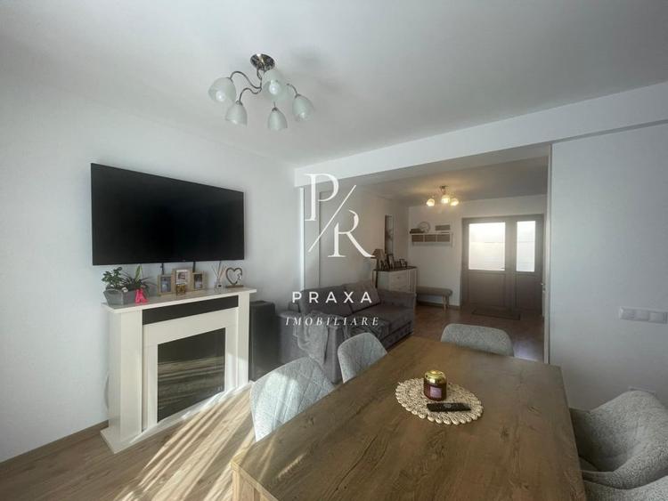 Duplex de vanzare in centru Florestiului langa Scoala! - 7