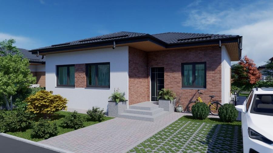 Vila Tunari  My Family Residence - Ultima vila Parter+ Pod - 2