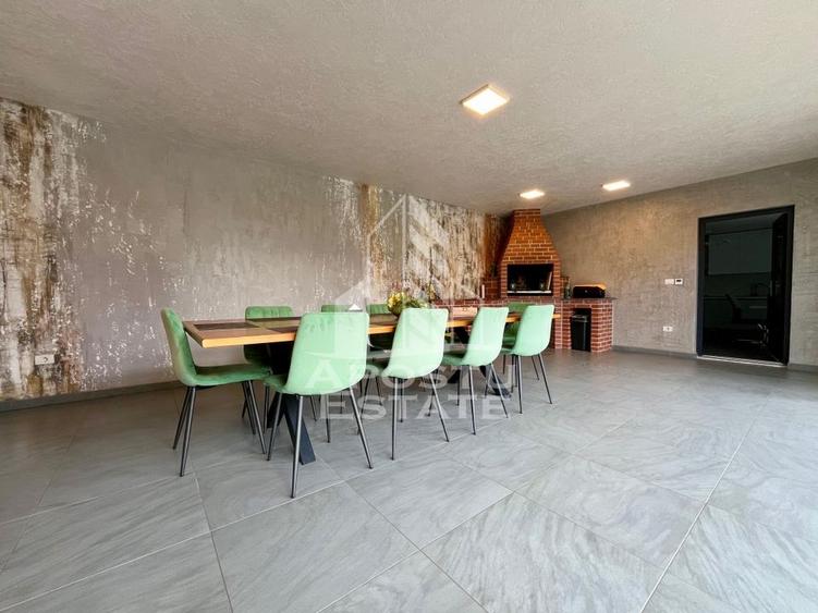 Casa exclusivista cu 5 camere, 4 bai, in Dumbravita - 27