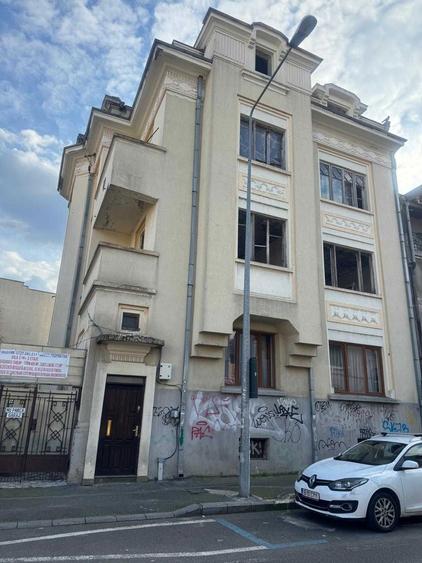 Cladire S+P+3 etaje - Investitie premium, aparthotel cu 20 camere, mari cu baile lor, turism sanitar . - 5