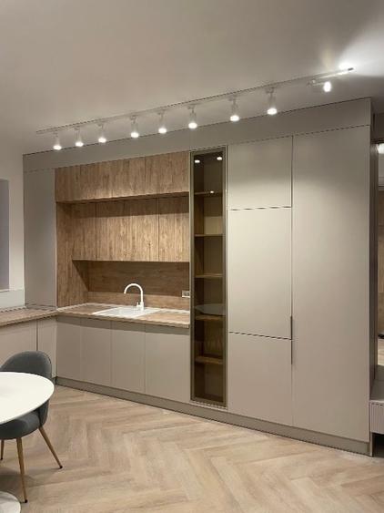 Ofer spre inchiriere studio modern - Aviatorii  Residence 4 - 9