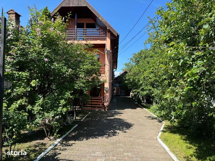 Casa individuala cu proiect de apartamentare in curs de autorizare - 8