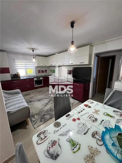 Mobilat si utilat complet cu 2 balcoane - 1