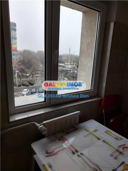 brancoveanu | garsoniera moderna 34mp 1980 | cada balcon | parc metrou - 4