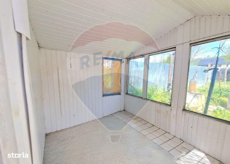 Casa + teren 1144 mp | PRET BUN | Parava (Racaciuni) - 5