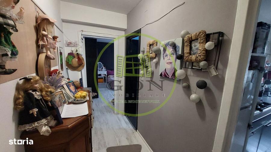 Garsoniera decomandata, parter, 37 mp, Craiovita Noua zona Promenada - 2