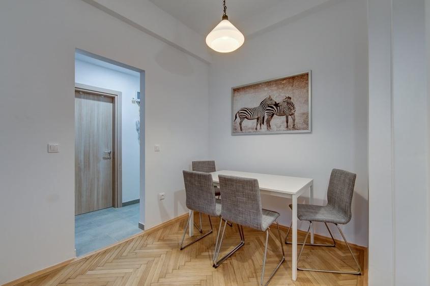 UNIVERSITATE |ARMENEASCA| 2 CAMERE MOBILATE MODERN| CENTRALA PROPRIE| - 4