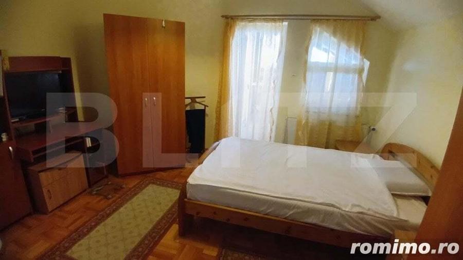 Casa de vanzare, pretabila pentru Pensiune sau regim hotelier - 7