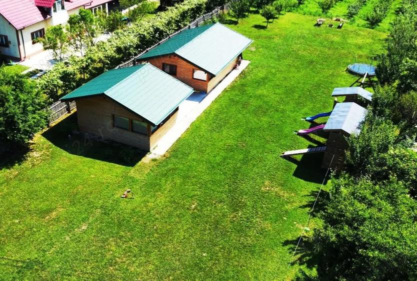 Case de vacan?a sau rezidentiale la ?ara, pe Transfagarasan . - 2