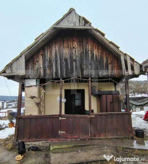 Proprietate cu 2 case, una fiind tradi?ionala, Dezmir - 14