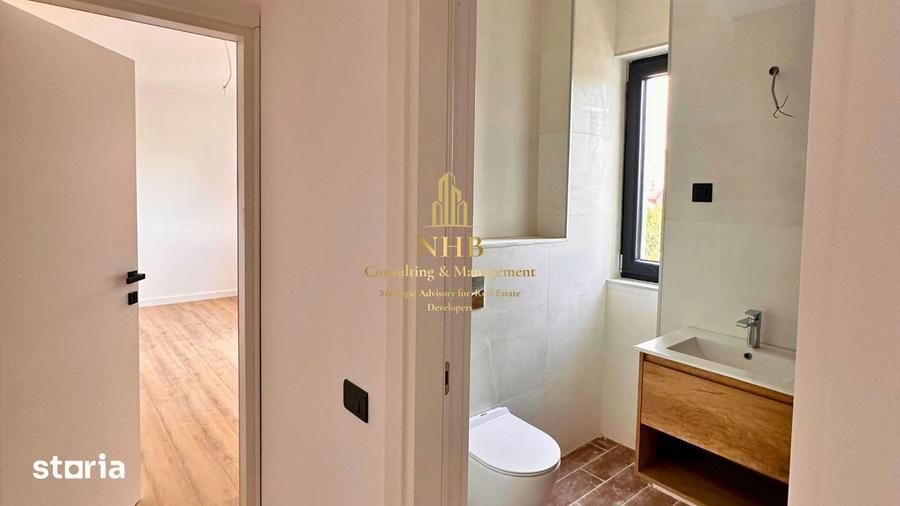 Direct Dezvoltator! Apartament 2 camere, FINALIZAT! Doamna Ghica! - 18