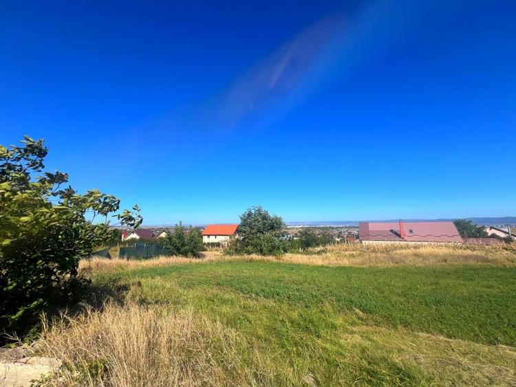 Teren intravilan - 1500 mp, Luizi-Calugara - 1