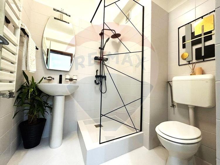 Apartament 3 camere de vanzare – Metrou Brancoveanu - 12