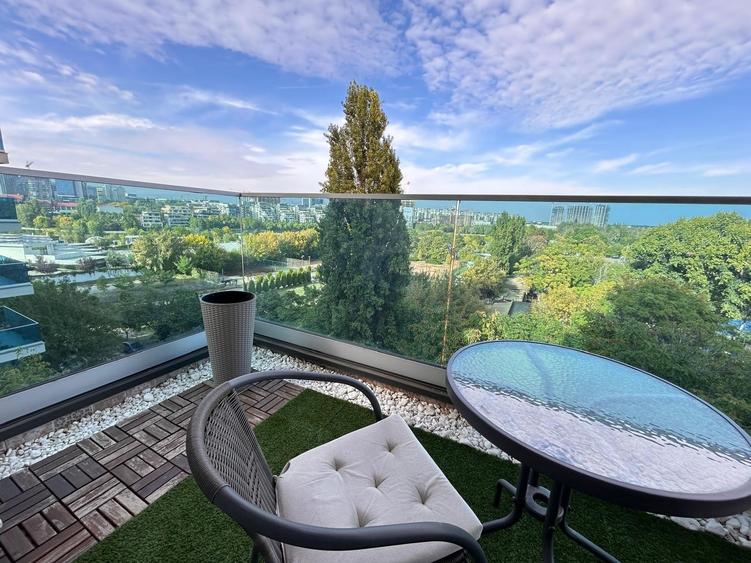 2 camere - FLOREASCA RESIDENCE, Barbu Vacarescu, Promenada, Pescariu - 18