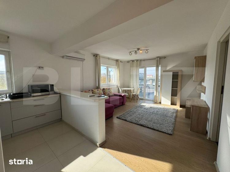 Apartament 2 camere, modern, 44 mp, zona Expo Transilvania - 6