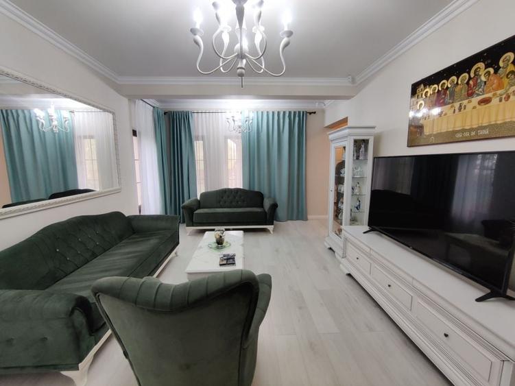 CASA  DEOSEBITA LA  SACALAZ IN SUPRAFATA DE 153 MP - 6