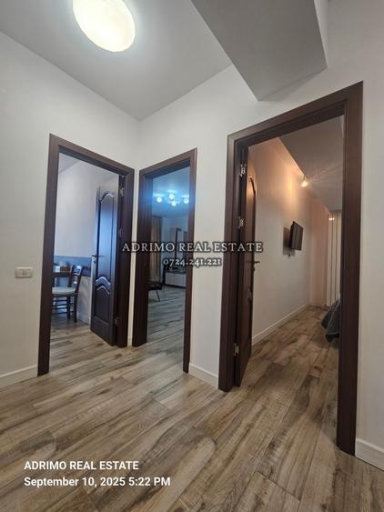 Ap3cam - BlocNou- Al. Universitatii - langa Avi Garden - ParcarePrivata - 900Eu - 21