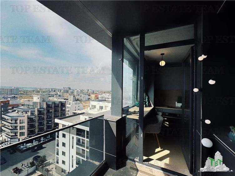 STUDIO VEDERE FRONTALA LA MARE COMPLEX STEFAN BUILDING MAMAIA - 13