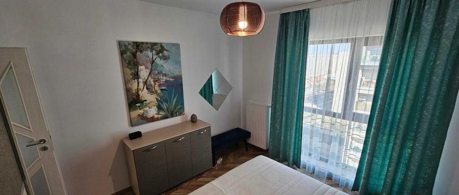 Apartament 2 camere 55 mp – Exigent Plaza Faza 2, la 10 min de metrou Lujerului - 4
