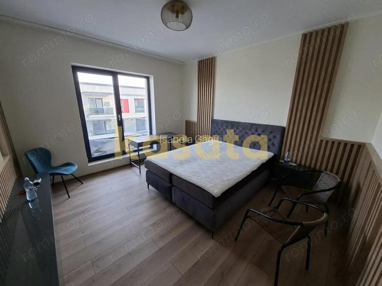 Garsoniera Noua Mobilata | Exigent Plaza | Langa Metrou