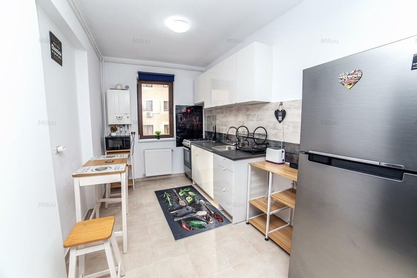 2 camere | Bloc Nou | Centrala Termica | Zona Salaj - 10