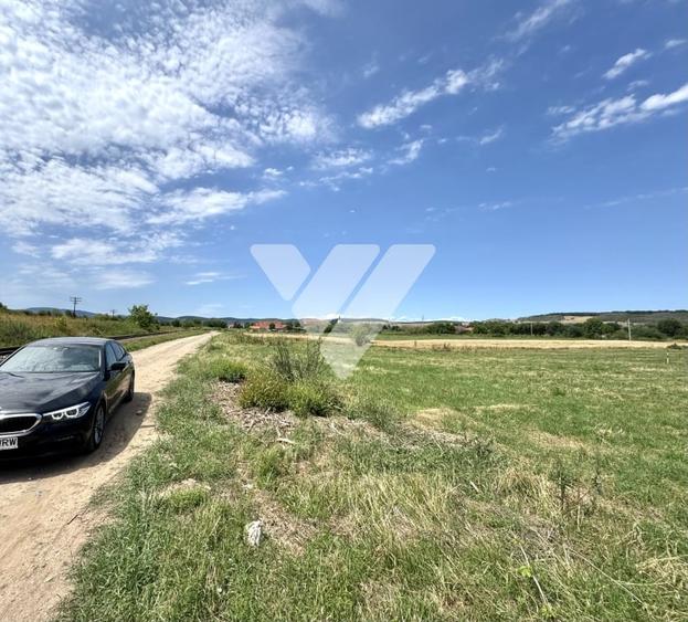 Teren extravilan 502 mp de vanzare in Cristian Sibiu - 3