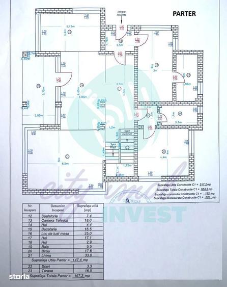 Vila individuala 12 camere Iancu Nicolae- Jolie Ville - 7