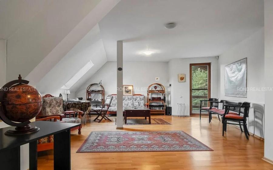 Promotie - vila langa padure cu piscina-Paradisul Verde - 24