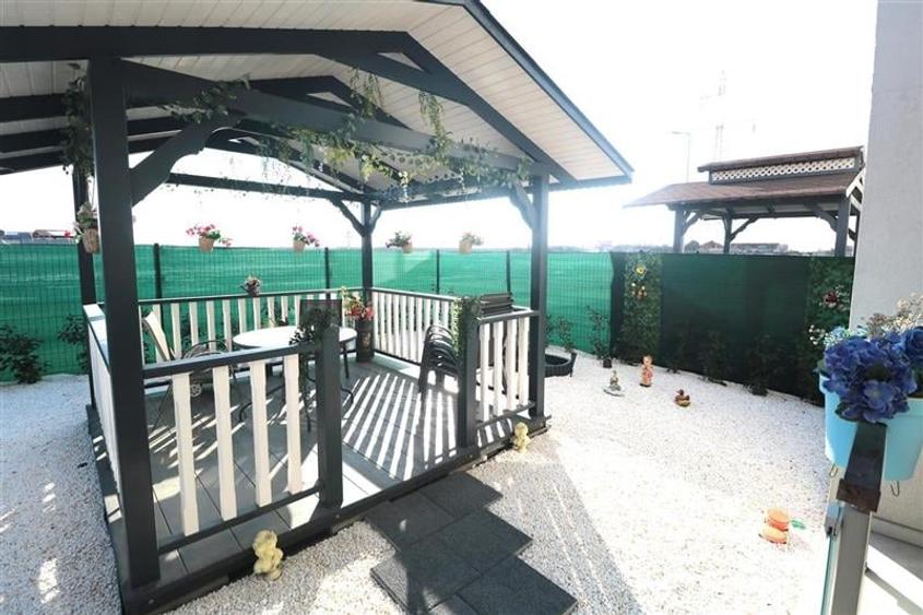 Apartament 2 camere, curte proprie, zona Mehala - 10