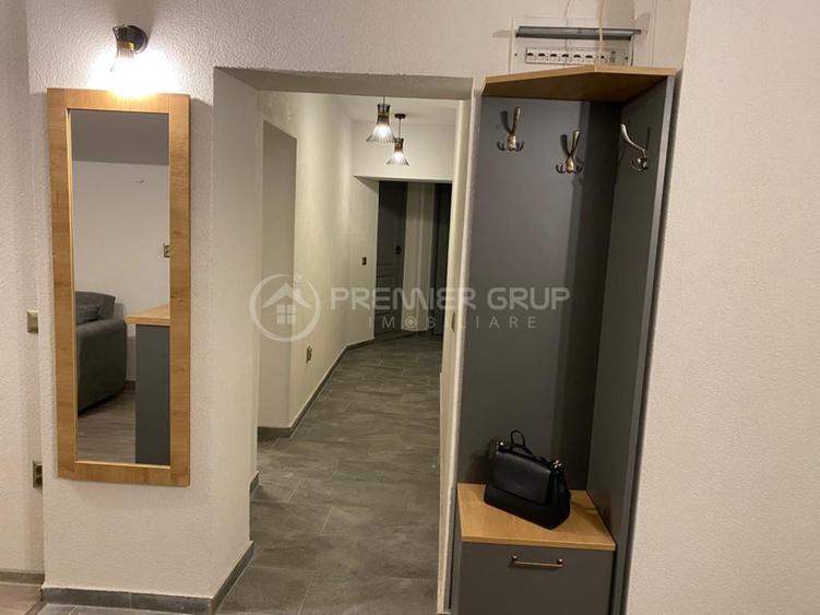 Apartament 3 camere | Gara - Rapa Galbena | 52mp + CT + AC - 4