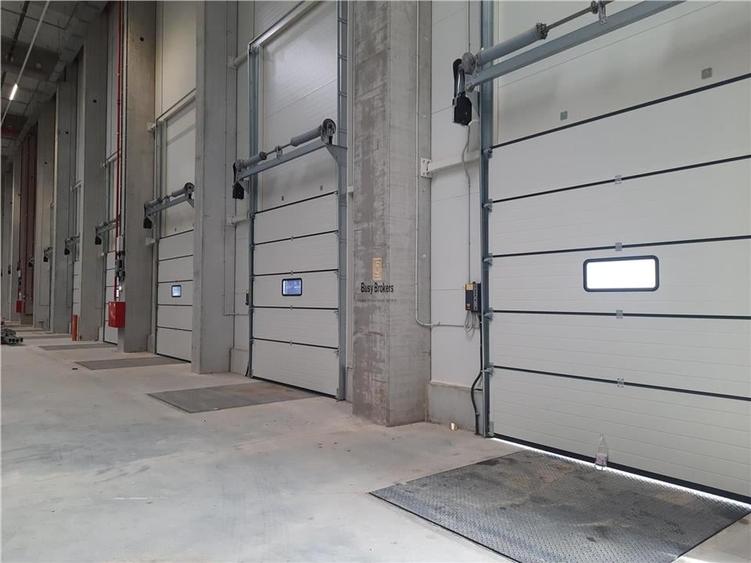 Spatiu Industrial - 6200 mp - Logistica - Productie - Depozitare - Distributie - 7