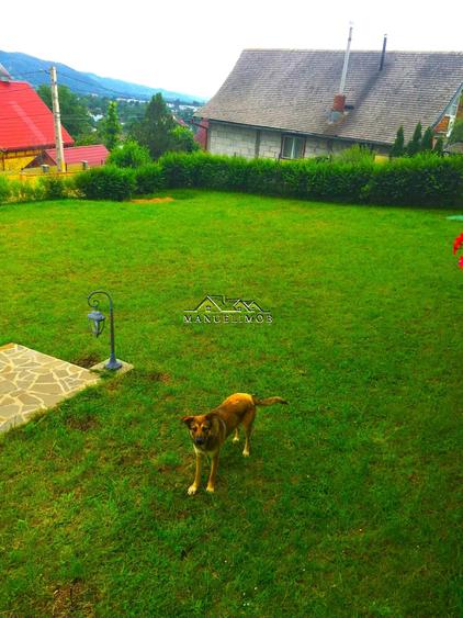 Casa Breaza 225mp , teren 1157mp , priveliste de vis , aer curat , liniste - 42