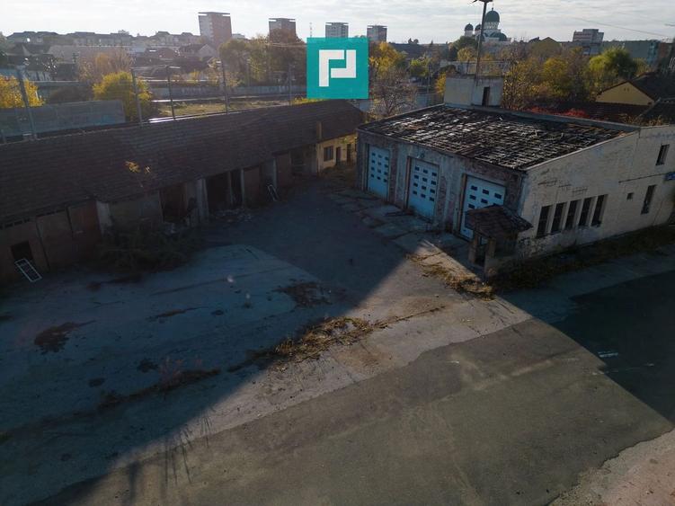 Imobil în suprafață de 3151mp pe Str.Ardealului - 12