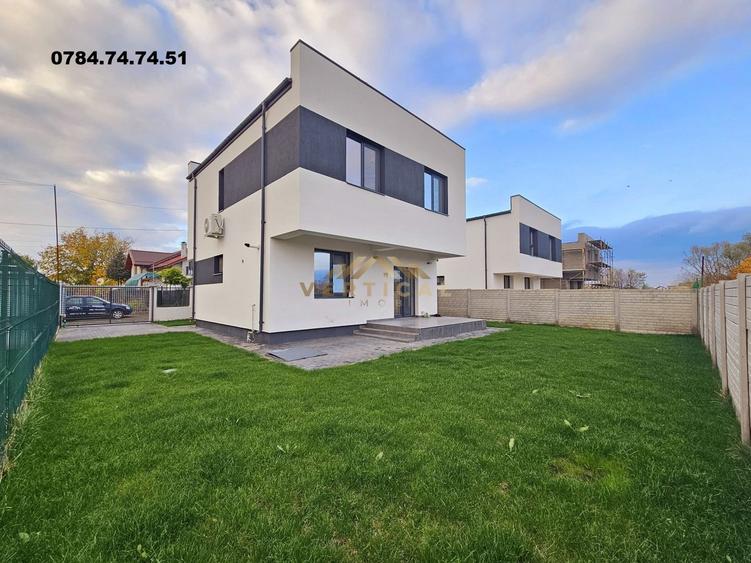 Vila la intrare in comuna Berceni - 2