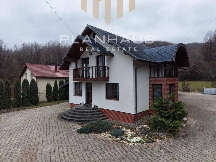 Casa parter+mansarda, Tau?ii Magherau? ,teren 20 arii langa padure - 9