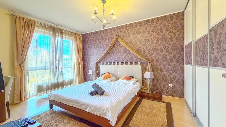 Penthouse spectaculos cu jacuzzi și vedere panoramică spre Tâmpa – Avantgarden 1 - 18