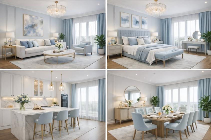 Apartament 2 camere +2 balcoane |  Marasti central | - 1