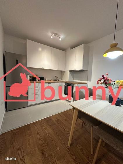 Apartament 2 camere, balcon, Ghencea - 450 EUR - 7