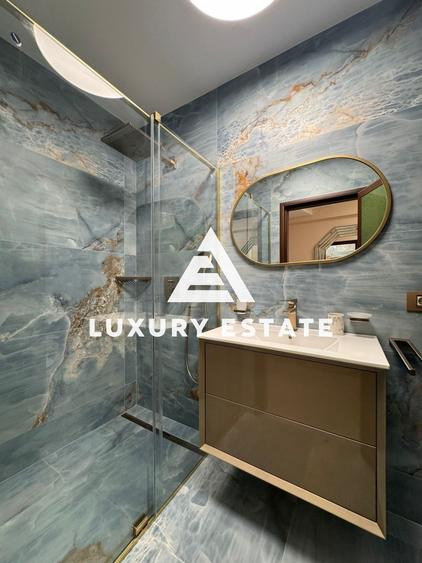 Inchirere apartament cu 3 camere complet renovat/nou  Sos Nordului - 28