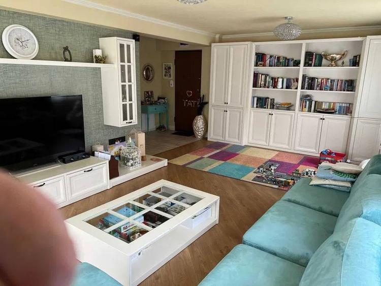 Apartament nou de tip penthouse cu 4 camere, confort sporit, 200 mp, superfinisat, cu 2 garaje sub b - 2