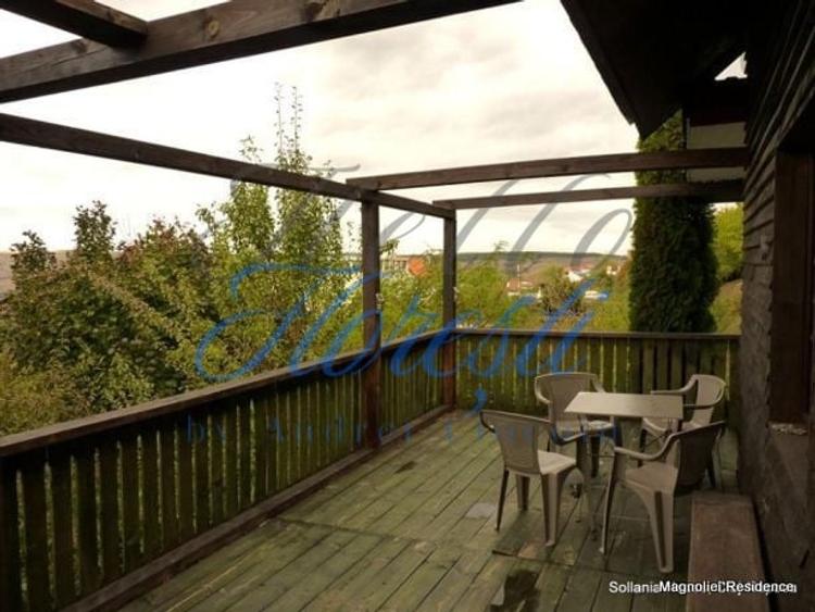 Cabana 2 camere, 55 mp si teren de 800 mp, zona VIVO - 6