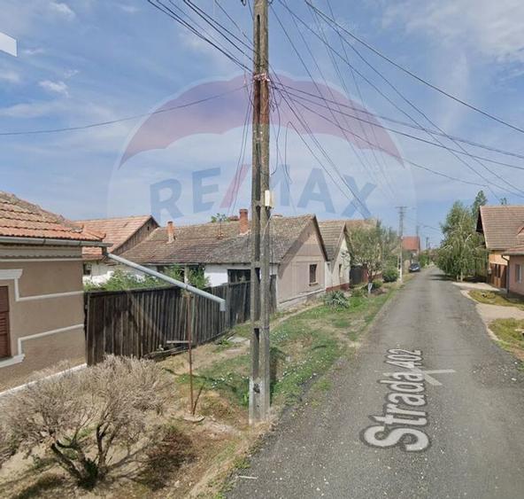 Teren curti constructii 857 mp de vanzare in Pecica , Arad - 8